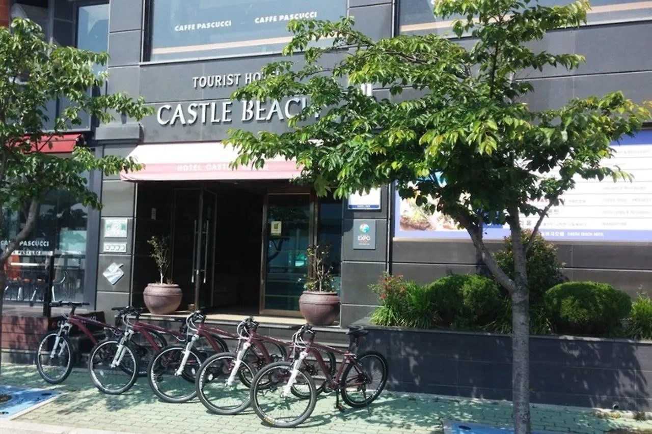 Hotel Castle Beach Busan