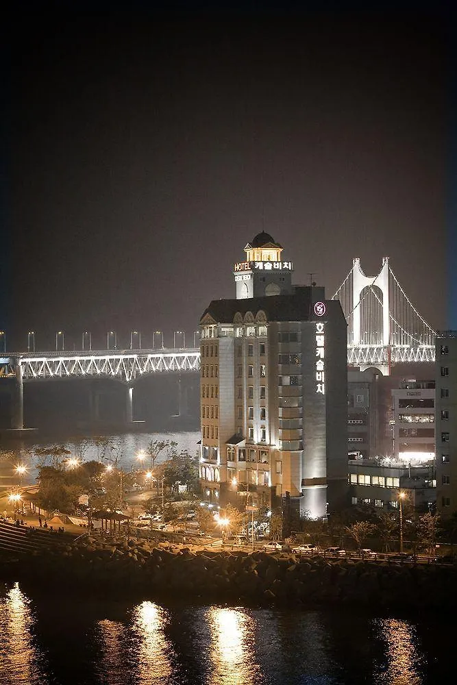 Hotel Castle Beach Busan