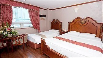 Hotel Castle Beach Busan