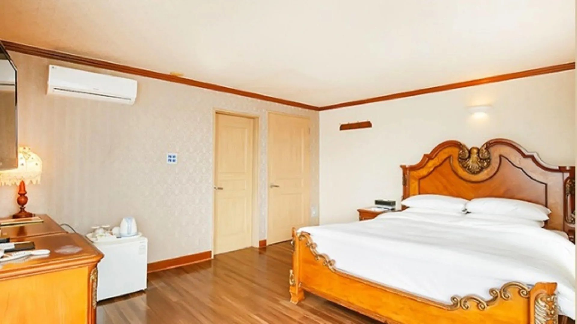 Hotel Castle Beach Busan Corea del Sud